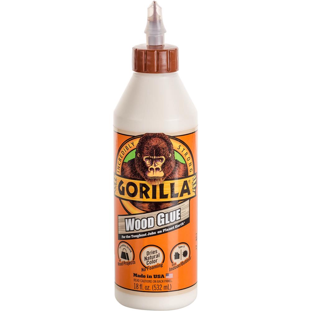 Wood Glue, 18 oz. Grizzly Industrial