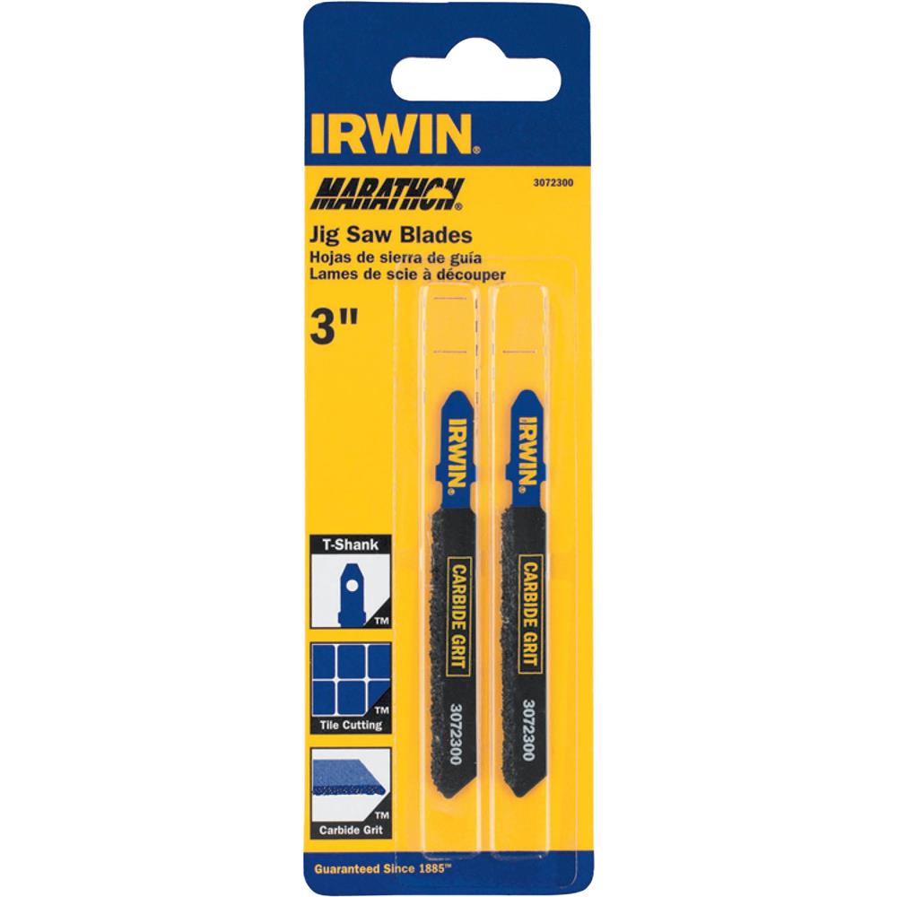 3" 5/32 Carbide Grit TShank Jigsaw Blade at