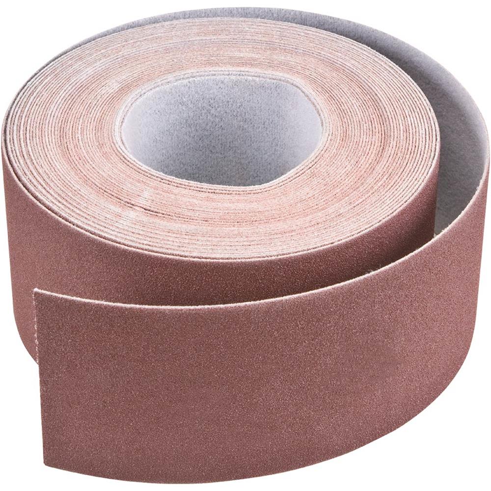 3" x 50' A/O Sanding Roll 180 Grit, H&L at
