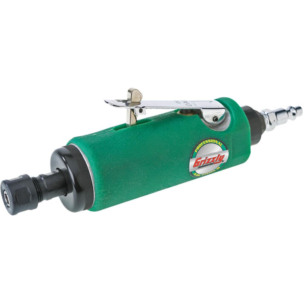 1/4" Air Die Grinder Grizzly Industrial