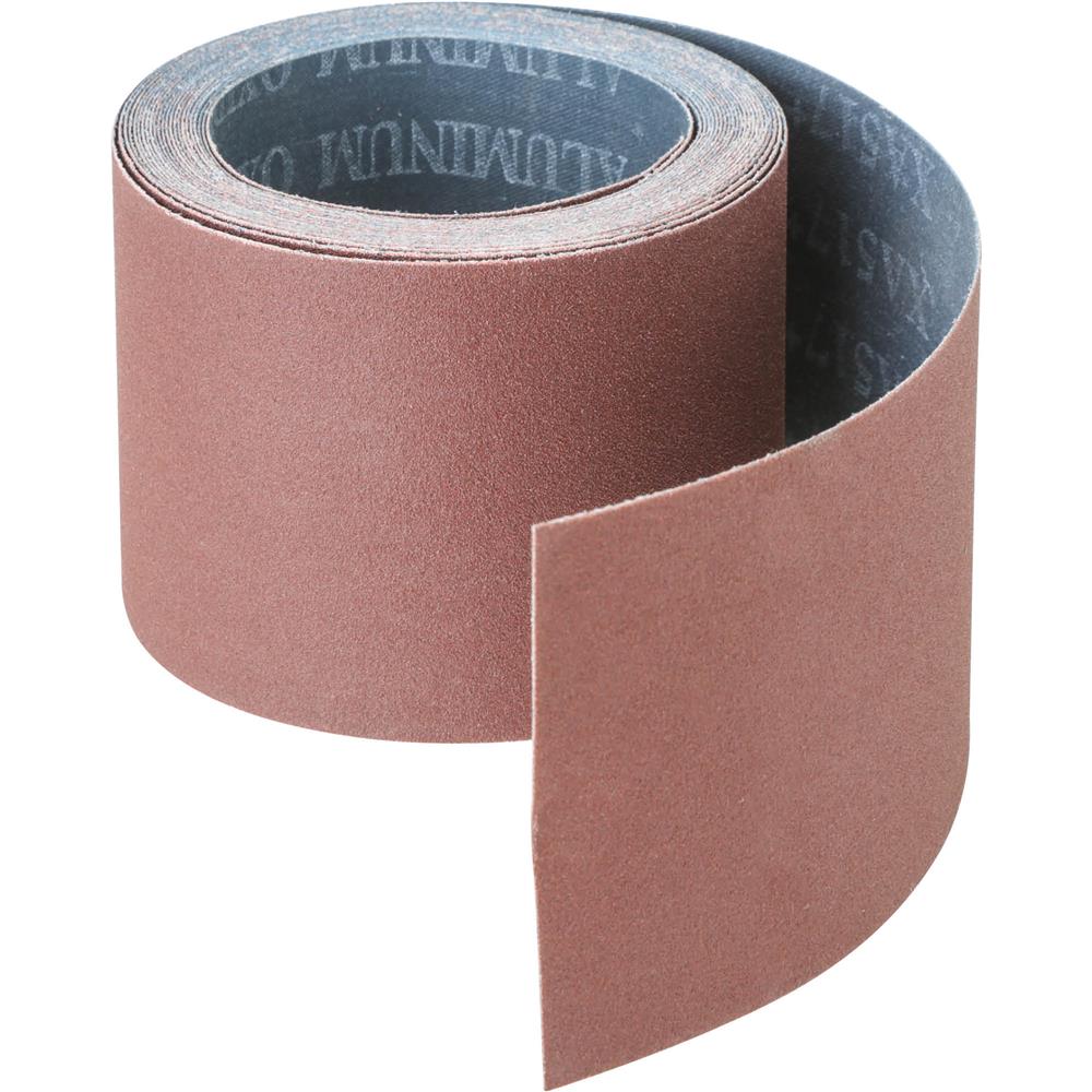 3" x 22' A/O Sanding Roll 150 Grit Grizzly Industrial