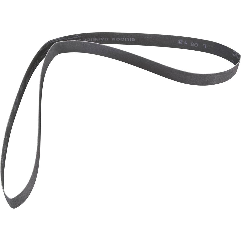 1" x 42" S/C Sanding Belt 240 Grit, 10 pk. Grizzly Industrial