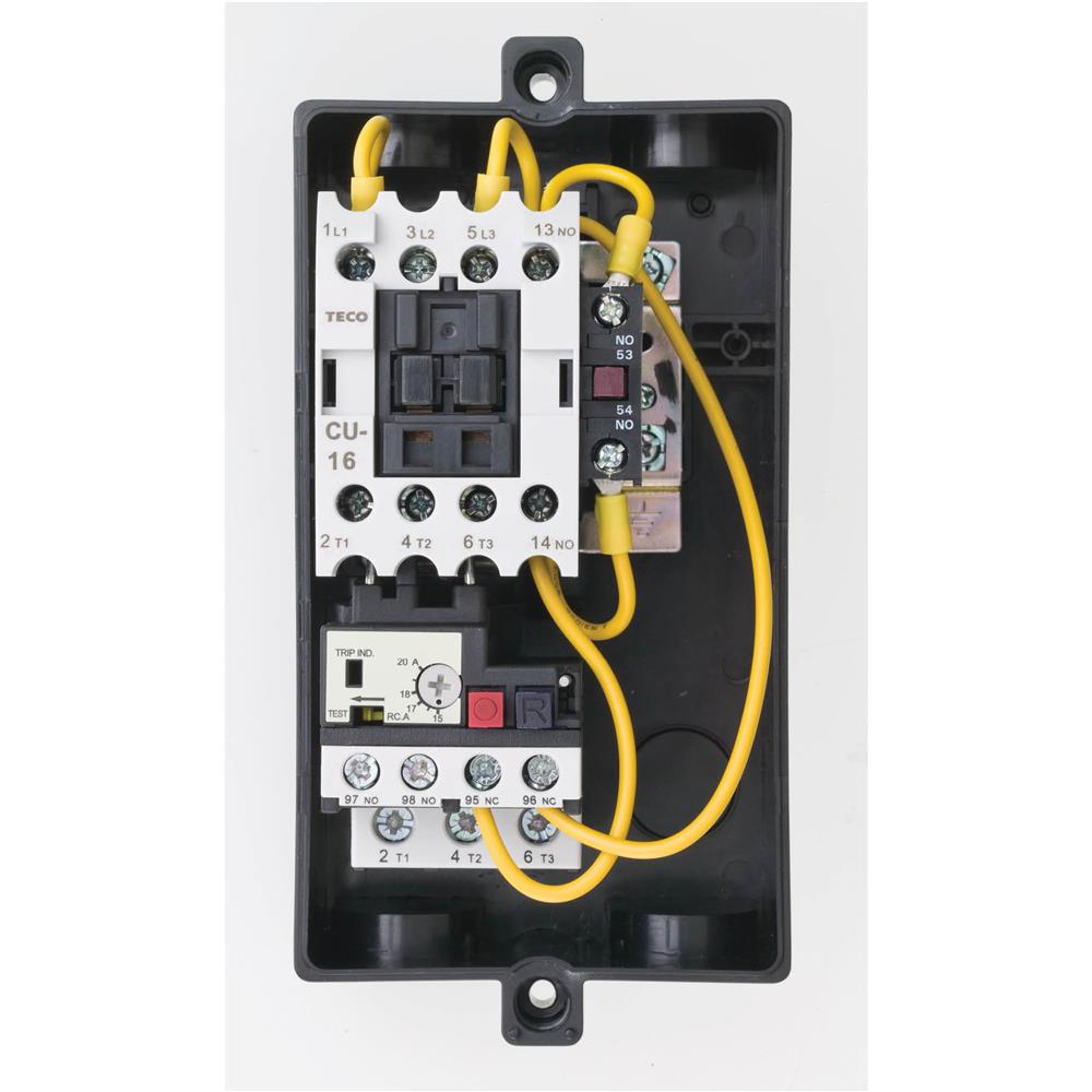 Switch, 3Phase, 220V Only, 5 HP, 1520A Grizzly Industrial