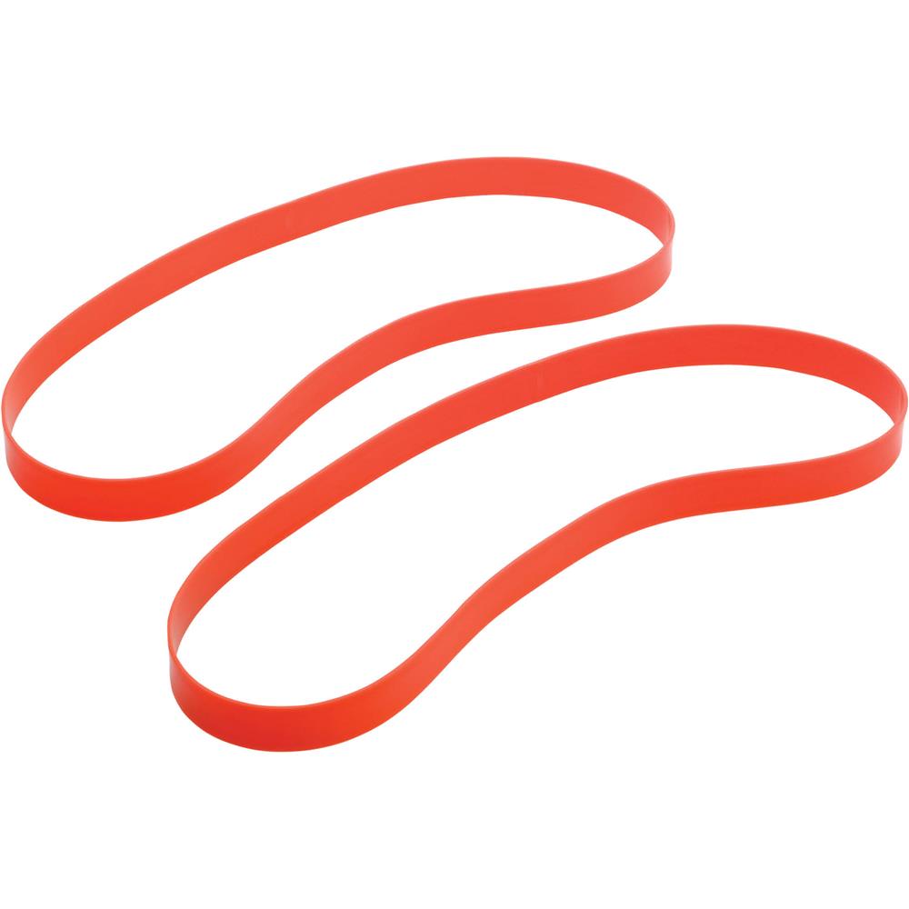 39.50" Long 1" Wide x .090" Thick Bandsaw Tire for 14" Wheel, Pair