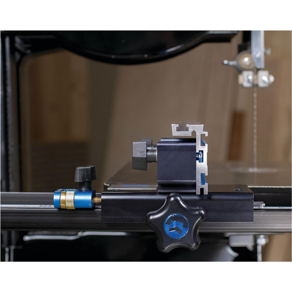 Precision Bandsaw Fence Grizzly Industrial