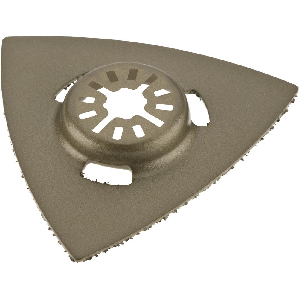 31/8" Carbide Grit Rasp for Oscillating MultiTools Grizzly Industrial