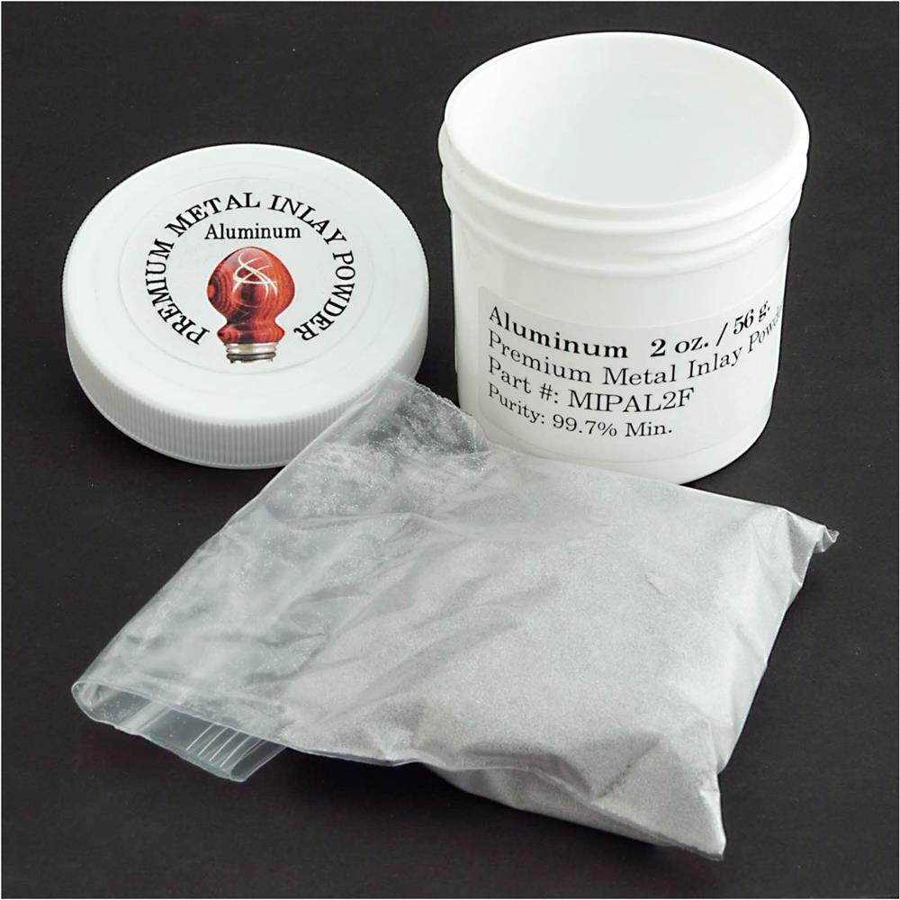 Aluminum Premium Metal Powder Inlay, 2 oz. at