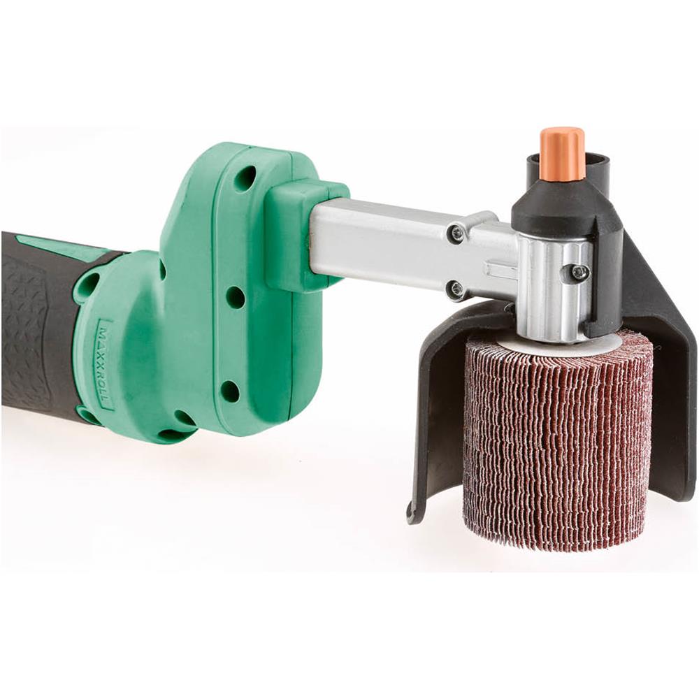 Sanding Railings, Spindles and Newels