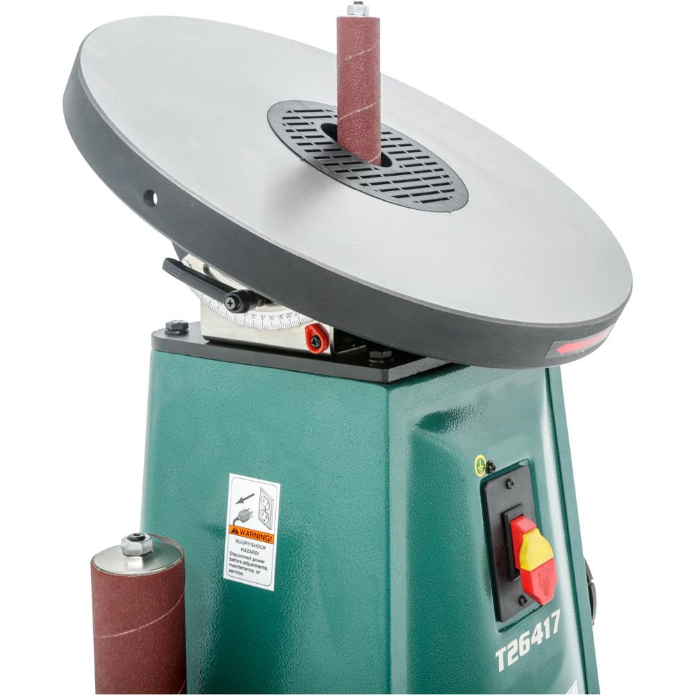 1/2 HP Benchtop Oscillating Sander at