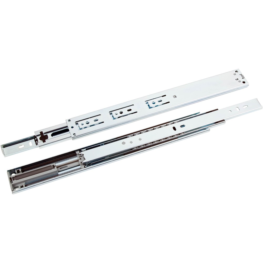 14" Drawer Slide, 100 lb. Capacity Grizzly Industrial