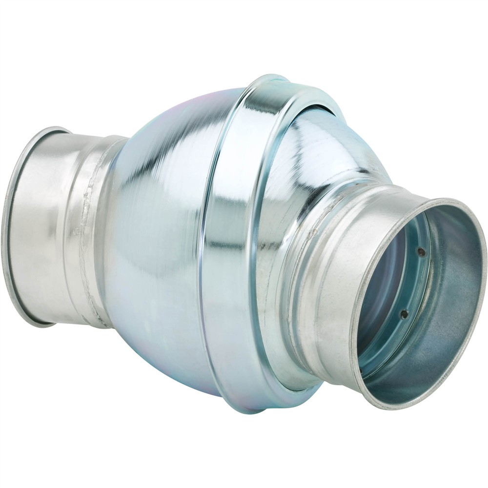 6" Industrial Dust Collection Ball Joint Grizzly Industrial