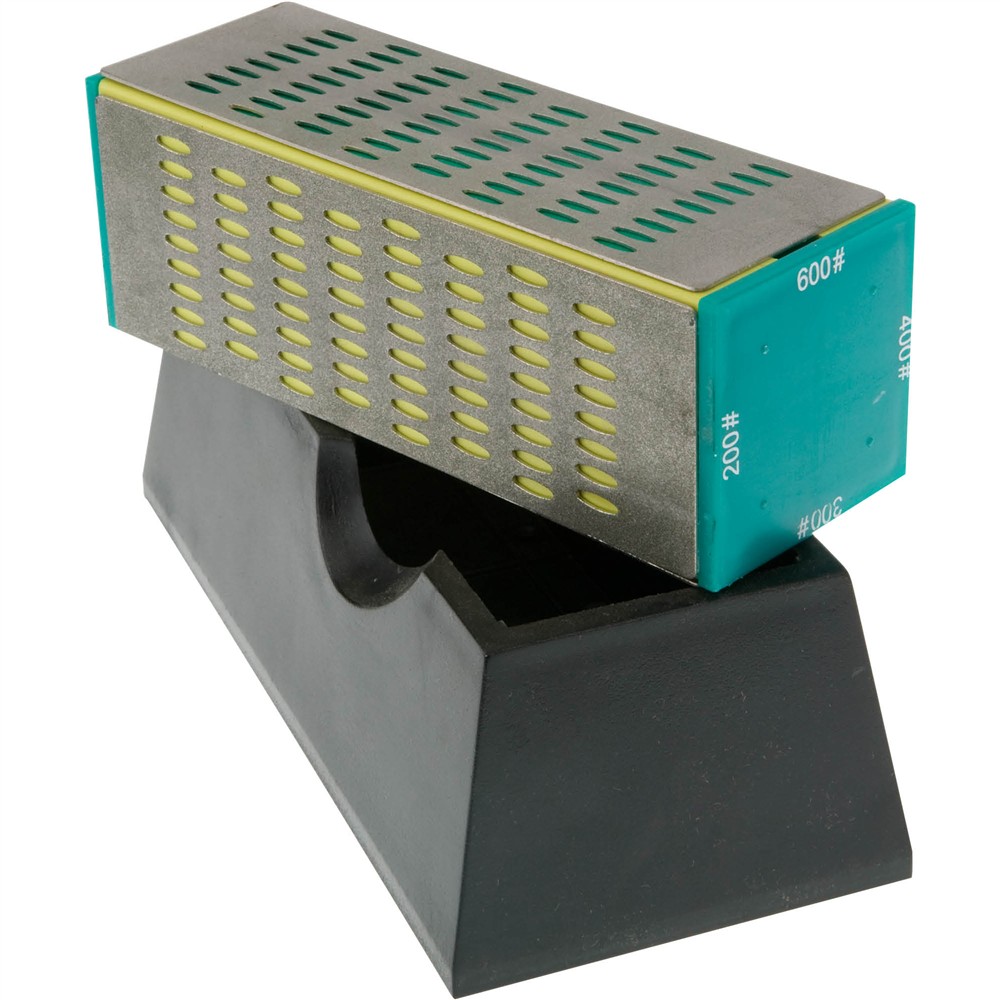 Diamond Sharpener, 4sided Grizzly Industrial