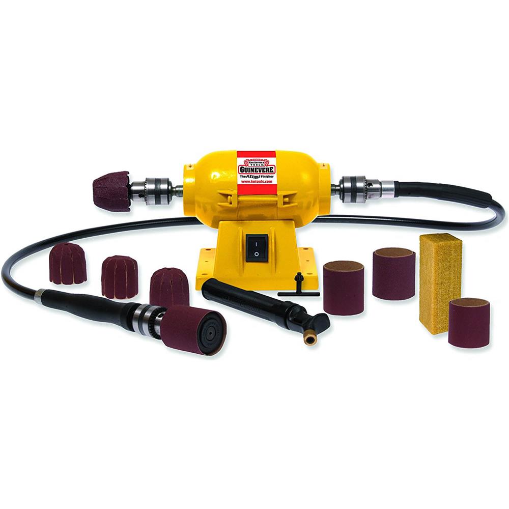 Guinevere Basic Sanding System at