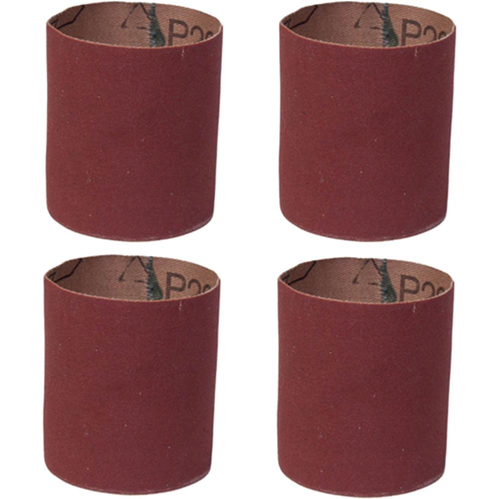 Extra Fine Drum Sleeves, 4 pk. for Guinevere Basic Sanding System at