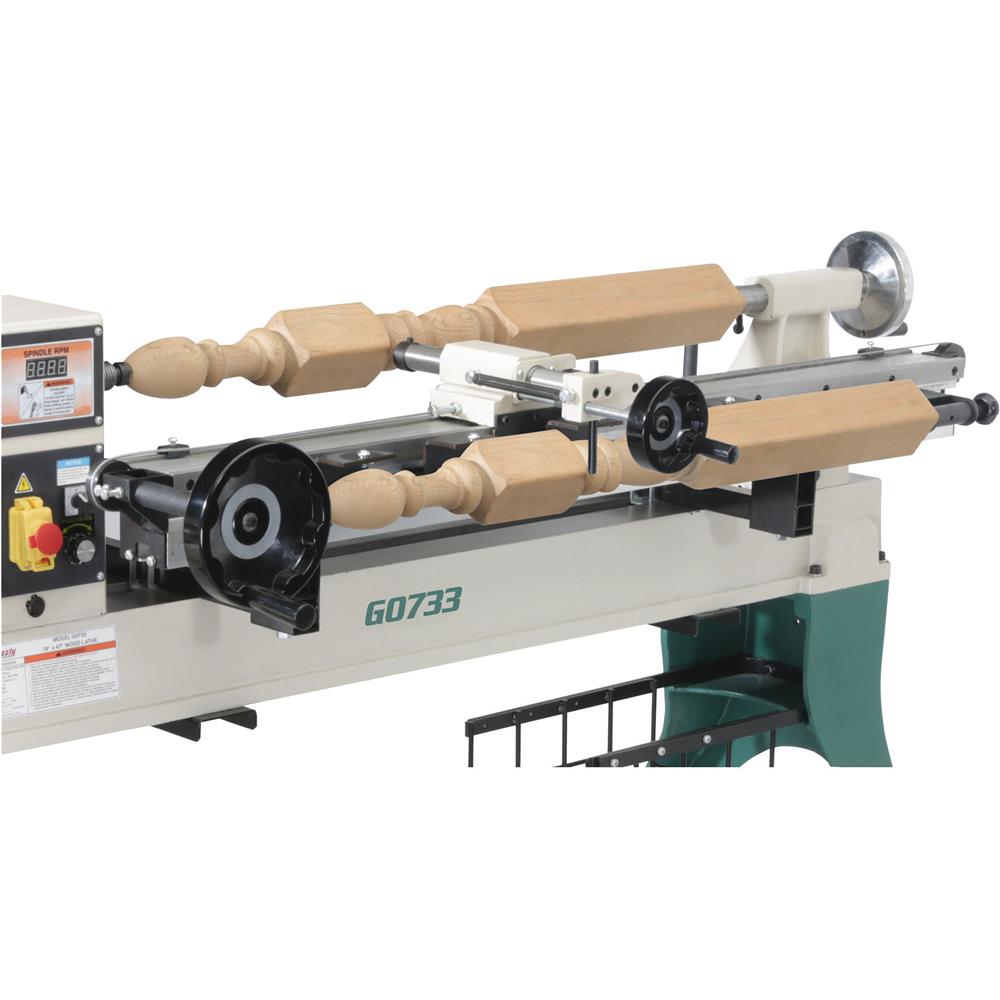 Copy Attachment for G0733, G0462, G0584 and G5979 Grizzly Industrial