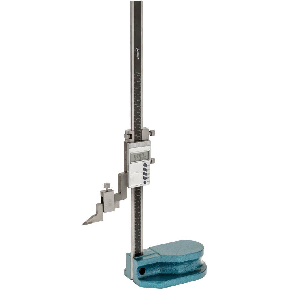 iGaging 12/" Digital Height Gauge Electronic with Absolute Origin 35-700-H12