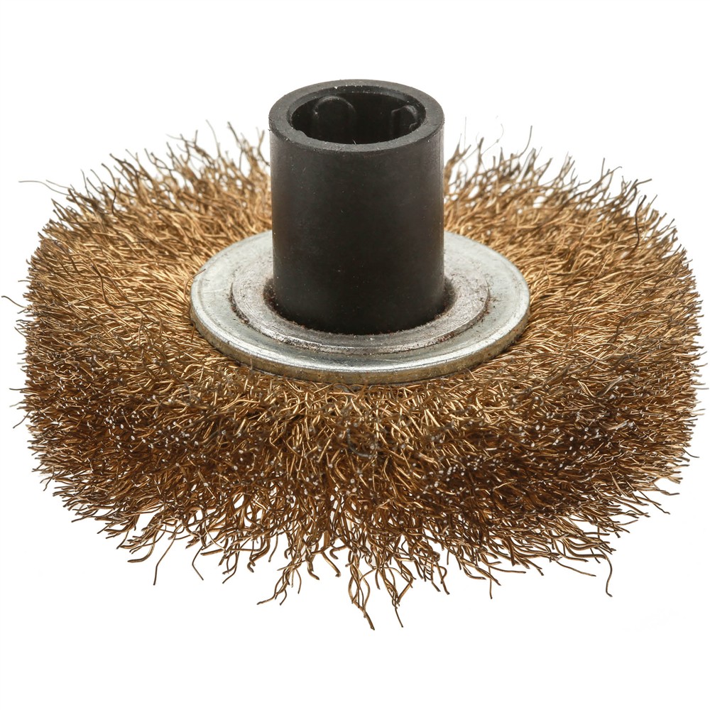 Copper Brush for T25942, 2 pc. Grizzly Industrial