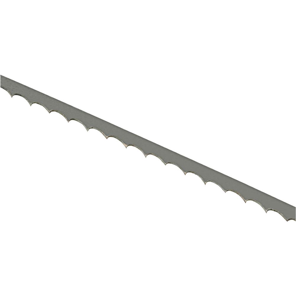 120" x 1/4" x .025" x 4 TPI Hook Bandsaw Blade at Grizzly