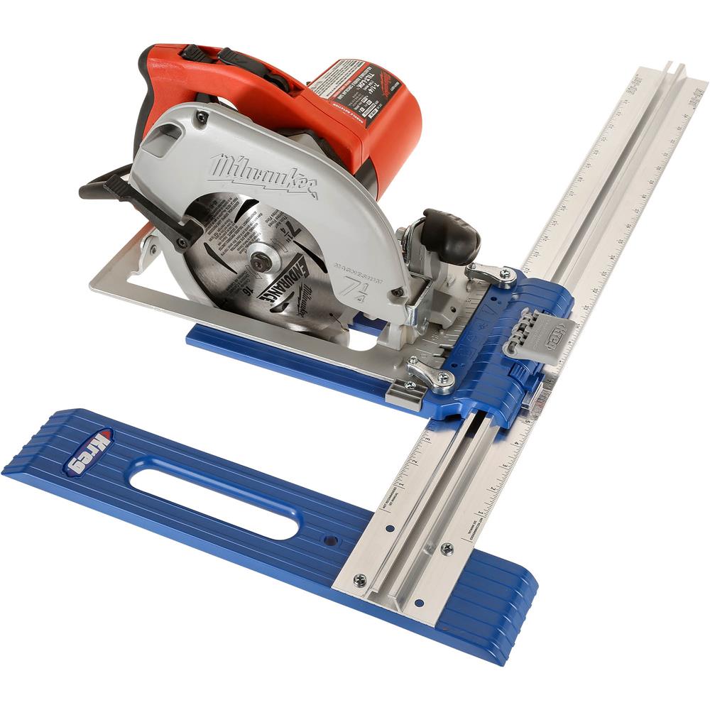 Rip-Cut Circular Saw Edge Guide at Grizzly.com