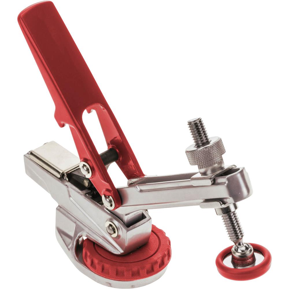 Auto Adjust Horizontal TSlot Clamp at