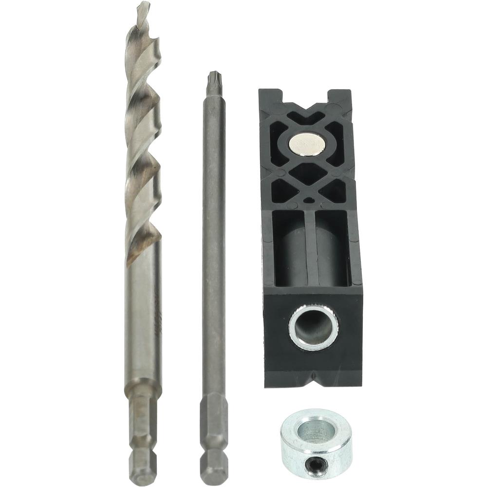 PocketJig 100 One Hole Pocket Hole Kit Grizzly Industrial