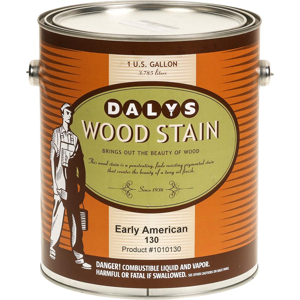 Daly�s Wood Stain, Early American Gallon at