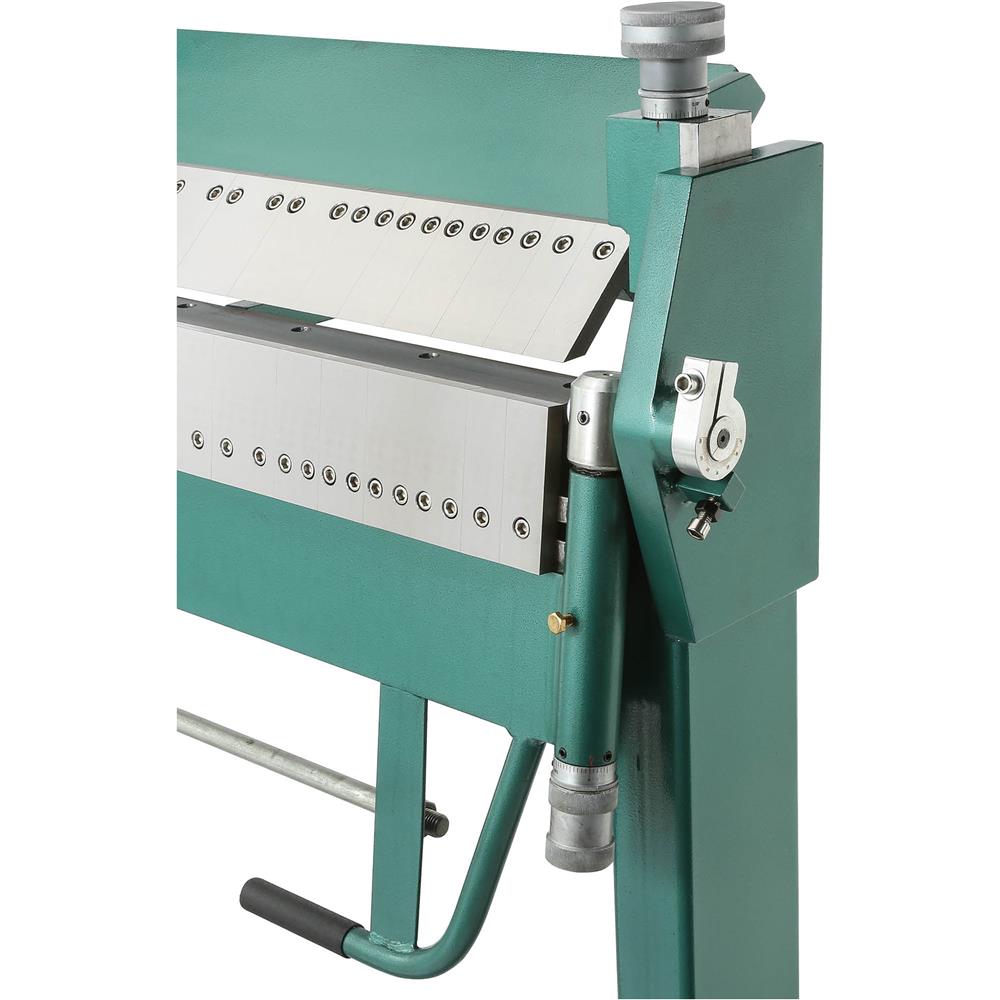 59" Pan and Box Brake Grizzly Industrial