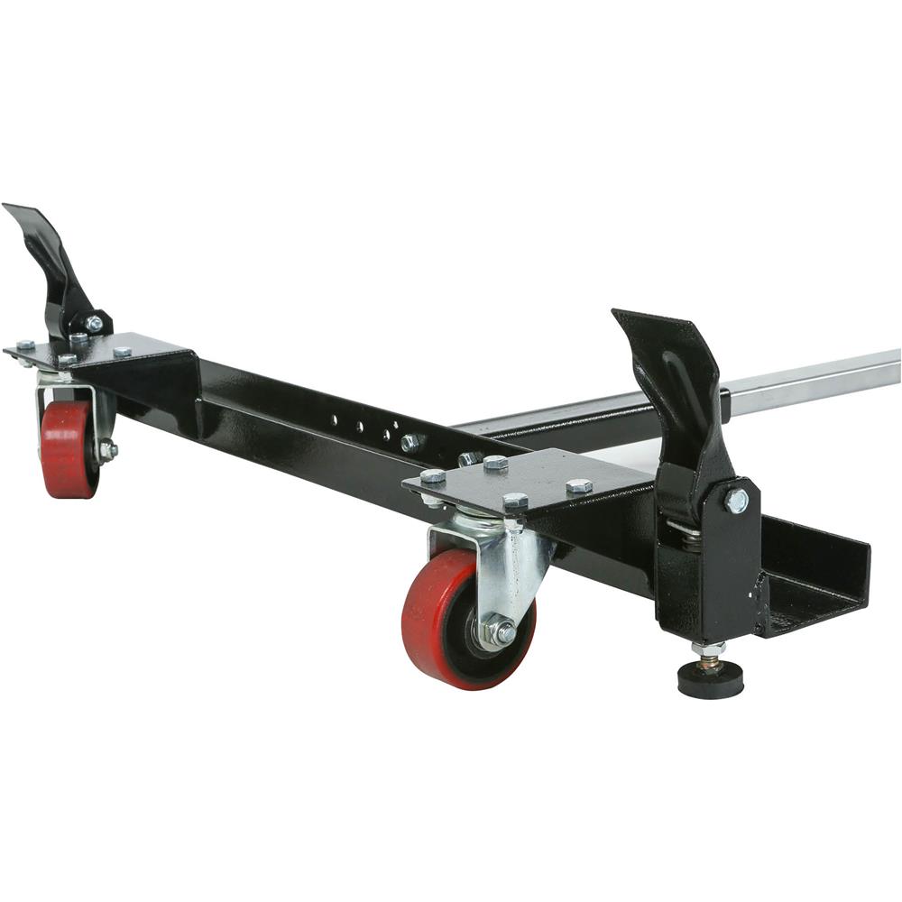 Extension Kit for Bear Crawl Mobile Bases Grizzly Industrial