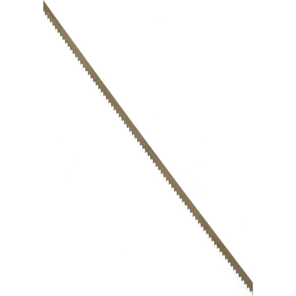 .066" 25 TPI Scroll Saw Blades, Pinned End, 6 pk. at