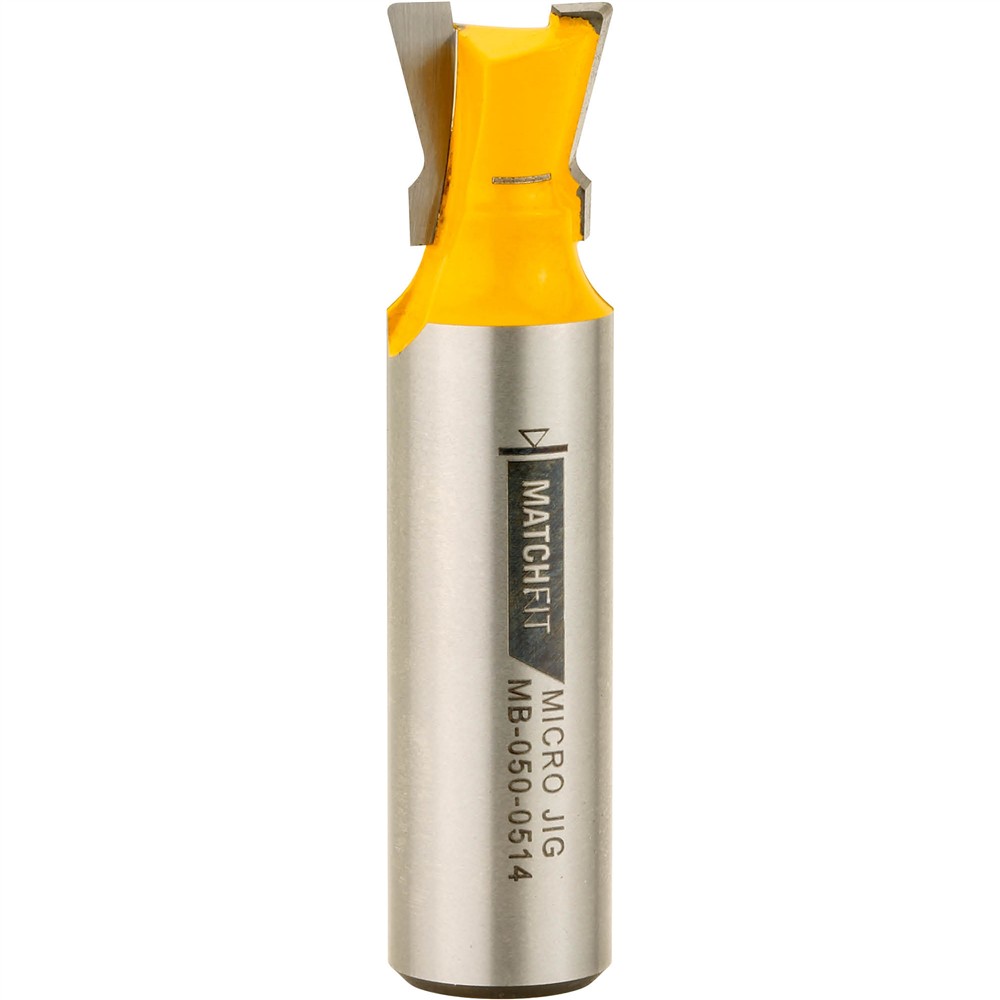 Matchfit Dovetail Router Bit Grizzly Industrial