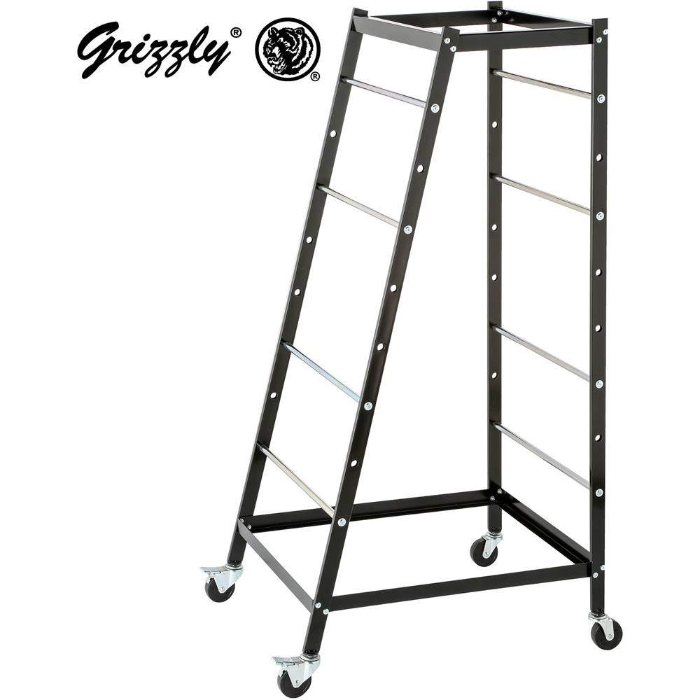 Grizzly T28795 - Tool Rack Storage System - Grizzly Industrial, Inc.