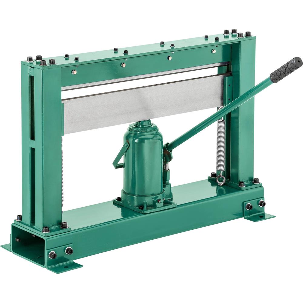 24" Hydraulic Bending Brake at