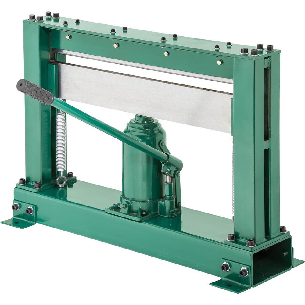 24" Hydraulic Bending Brake at