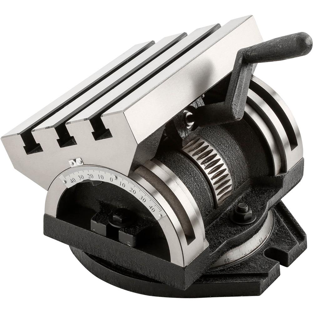 10" TiltingSwivel Milling Table Grizzly Industrial