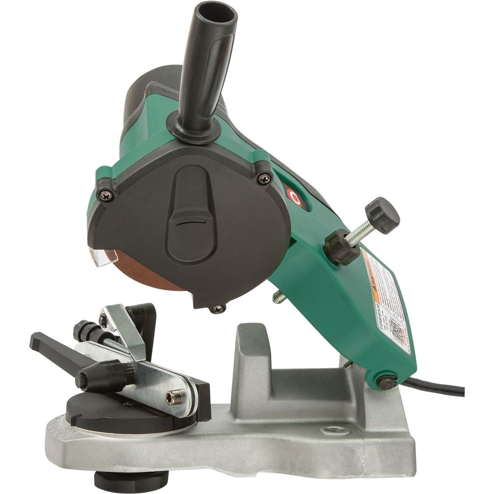 Electric Chainsaw Sharpener at
