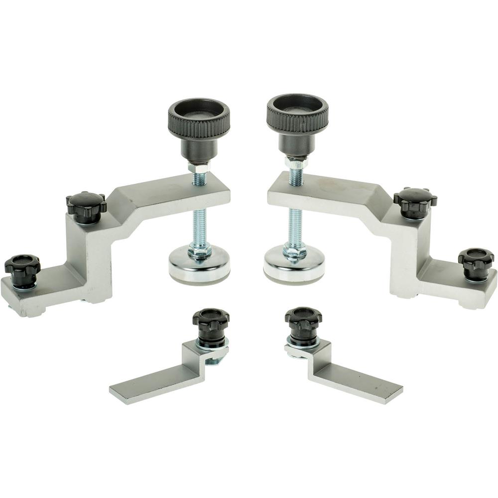 Hold Down Kit for Edge Guide Clamps Grizzly Industrial