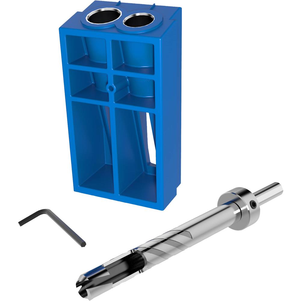 Custom Pocket Hole Plug Cutter Grizzly Industrial