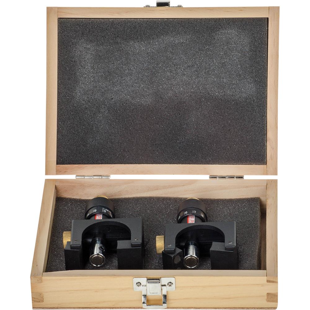 Planer Knife Setting Jig, 2 pc Set. at