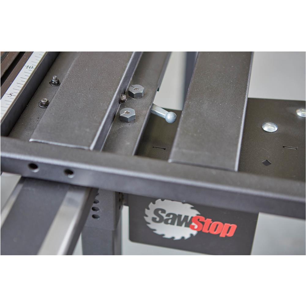 Large Sliding Table Grizzly Industrial