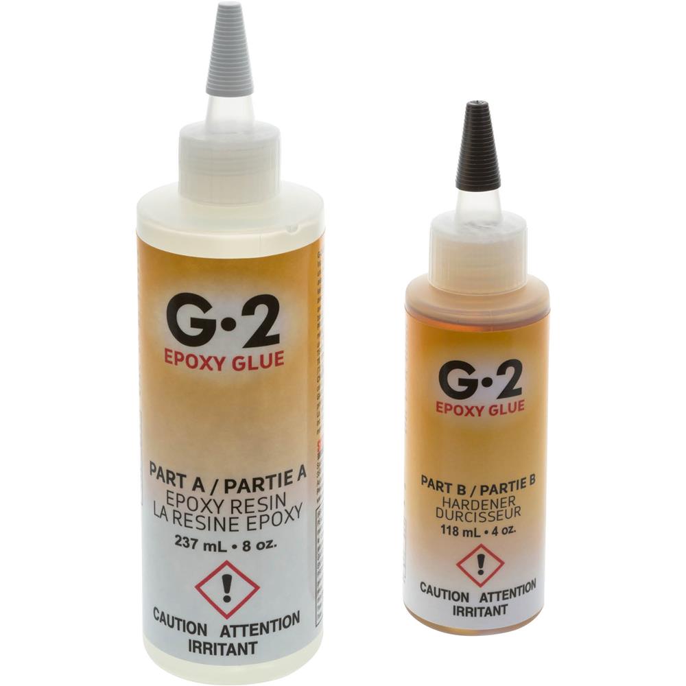G2 Epoxy Glue Kit, 12 oz. at