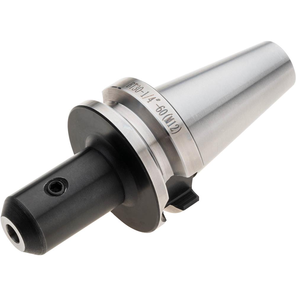 BT30 x 1/4" End Mill Holder at