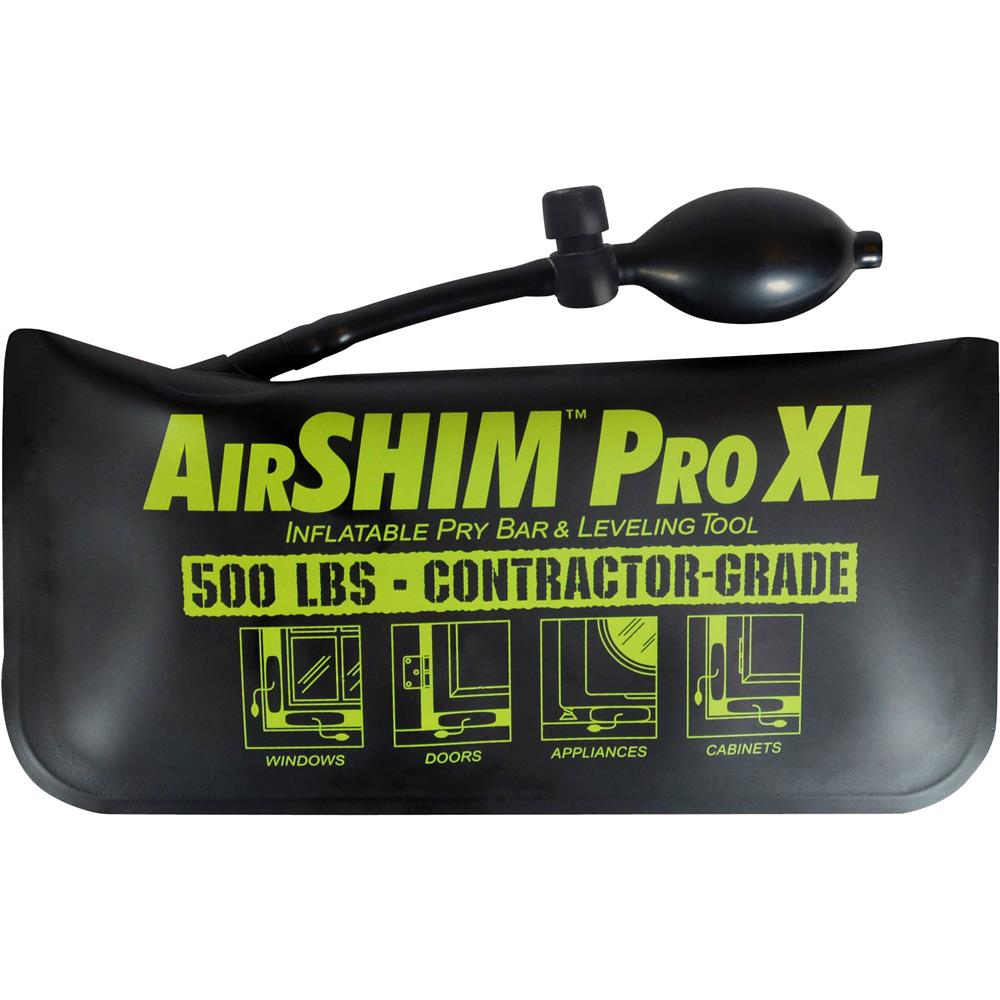 Air Shim Pro XL Grizzly Industrial