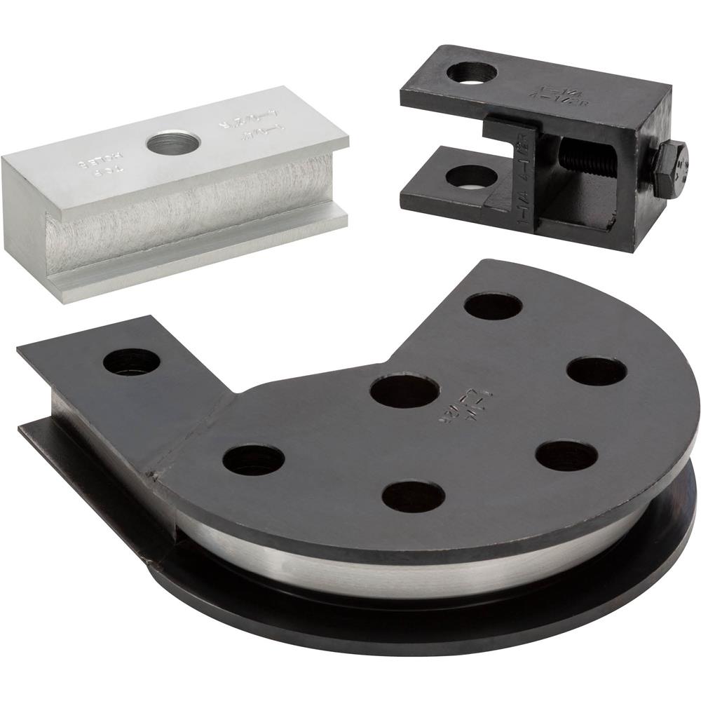 11/4" x 41/2" Square Tube Die for T30860 Grizzly Industrial