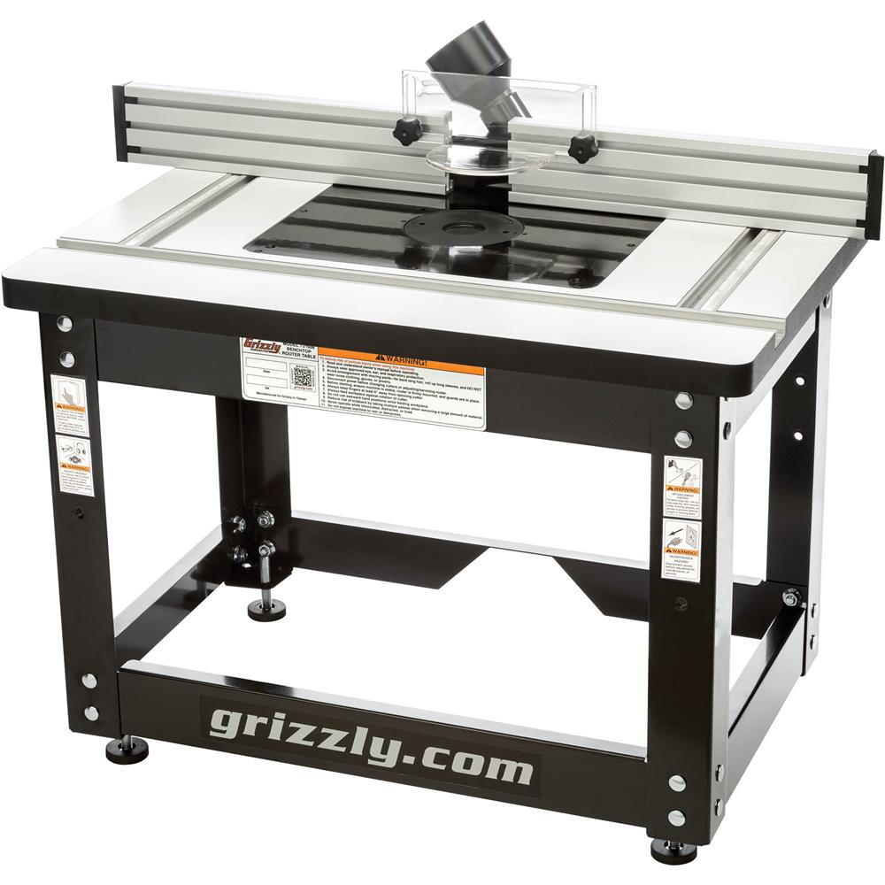 Grizzly T31636 Benchtop Router Table