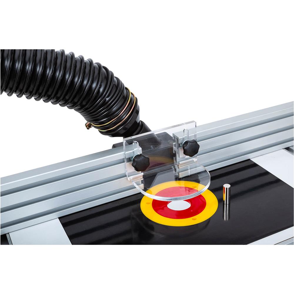 Benchtop Router Table at