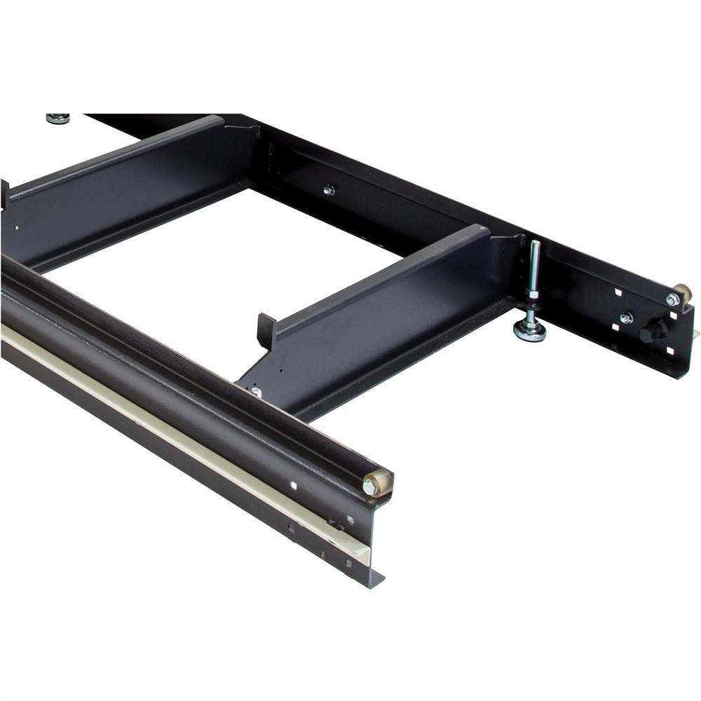 6' Bed Extension Rails for G0901 Sawmill Grizzly Industrial