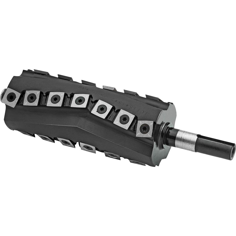 6" Vhelical Cutterhead Grizzly Industrial