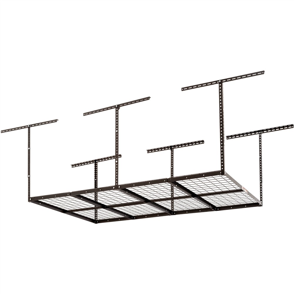Hanging Storage Rack, 600 lb. Capacity Grizzly Industrial