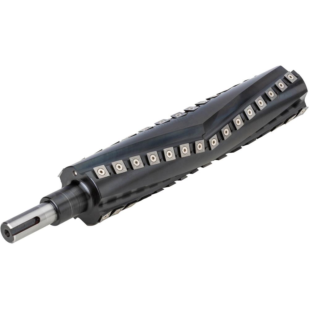 15" Vhelical Cutterhead at