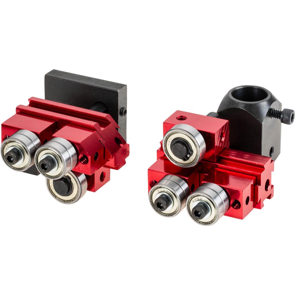 Bandsaw Blade Guide 10Bearing Upgrade Kit at